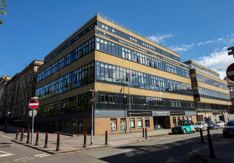 Claremont Terrace Jewitt and Wilkie Architects